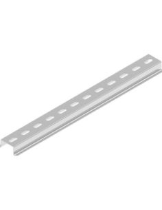 ➤ DIN bėgelis perforuotas BAKS SZP35H15/2 (2 m)