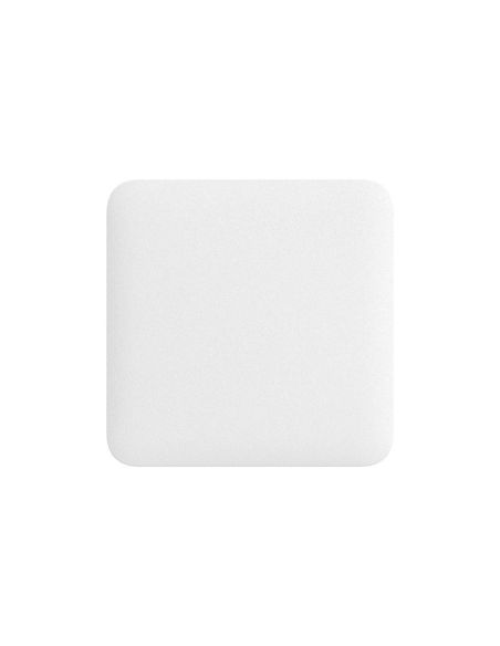 ➤ Jungiklio dangtelis Ajax SOLOBUTTON 45118.144.WH (1 klavišo, baltas)
