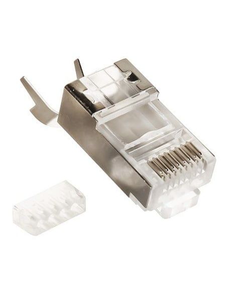 ➤ Kištukas RJ45 Cat.7 (S/FTP, 8c8p, modulinis)