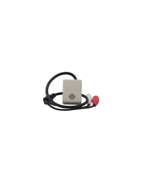 ➤ Mikrofonas Mic6 (su korpusu)