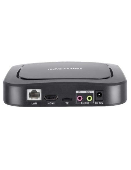 ➤ Hikvision vaizdo-reklamos valdymo įrenginys DSD60CB