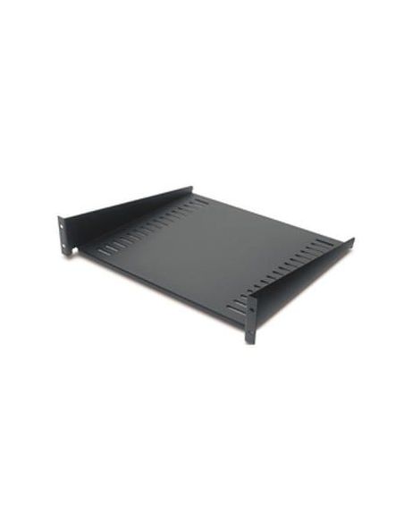 ➤ Lentyna stacionari 19'' spintai 2U L400 (gylis 400mm)