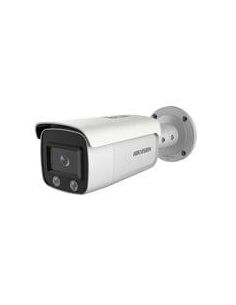 ➤ Hikvision bullet DS-2CD2T47G1-L F4 (balta, 4 MP, 30 m. LED, ColorVu)