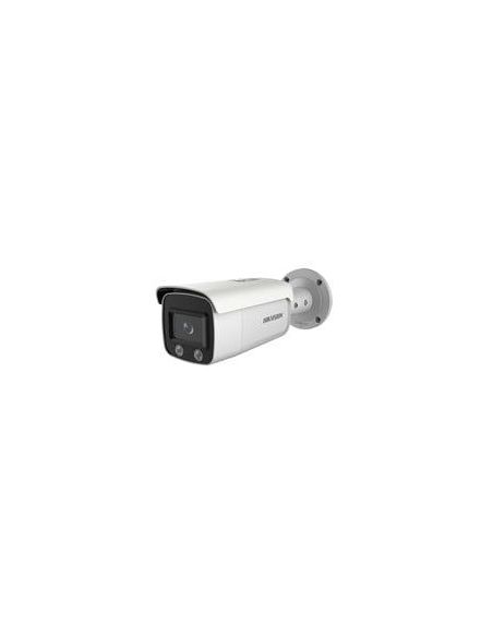➤ Hikvision bullet DS-2CD2T47G1-L F4 (balta, 4 MP, 30 m. LED, ColorVu)