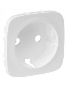 ➤ Kištukinio lizdo apdaila Allure Legrand 755205 (balta spalva)
