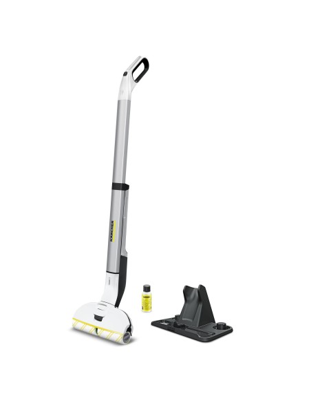 Vacuum Cleaner|KARCHER|Electric wiping mop EWM 2|Cordless|White|Weight 2.4 kg|1.056-310.0