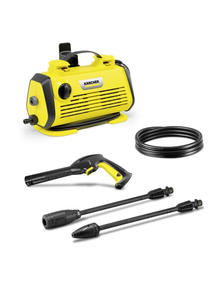 HIGH PRESSURE WASHER K 3/HORIZONTAL 1.602-821.0 KARCHER