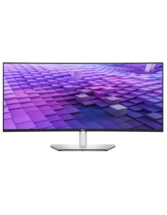 LCD Monitor|DELL|U3824DW|38"|Business/Curved/21 : 9|Panel IPS|3840x1600|21:9|60|Matte|5 ms|Speakers|Swivel|Height adjustable|Til