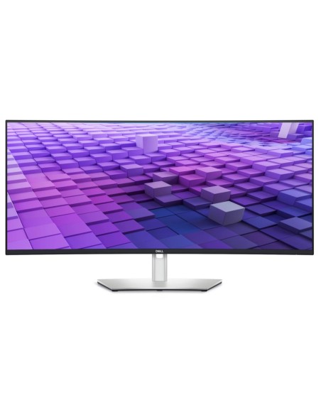 LCD Monitor|DELL|U3824DW|38"|Business/Curved/21 : 9|Panel IPS|3840x1600|21:9|60|Matte|5 ms|Speakers|Swivel|Height adjustable|Til