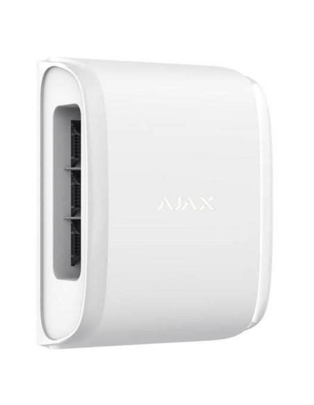 DETECTOR WRL DUALCURTAIN/OUTDOOR WHITE 39055 AJAX