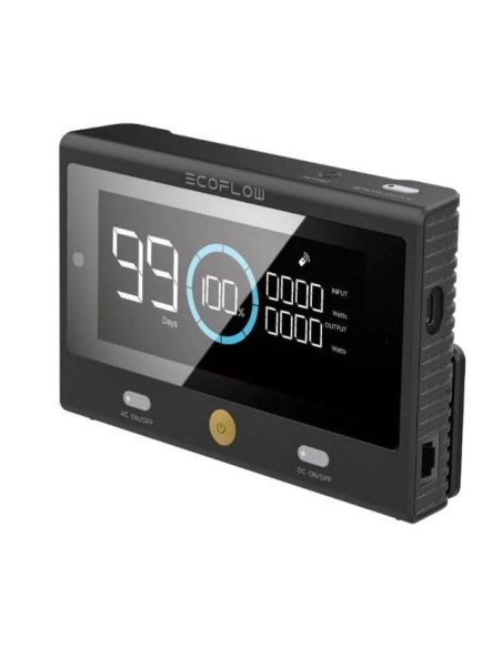 POWER STATION ACC REMOTE/CONTROL 50049001 ECOFLOW
