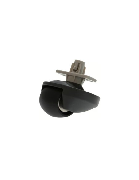 Vacuum Cleaner Accessory|ROBOROCK|Directional Wheel Black|Black|For Q7/Q7 Max+/S7 MaxV/Q5/S7/G10/S7 Pro Ultra/S8/S8+/S8 Pro Ultr