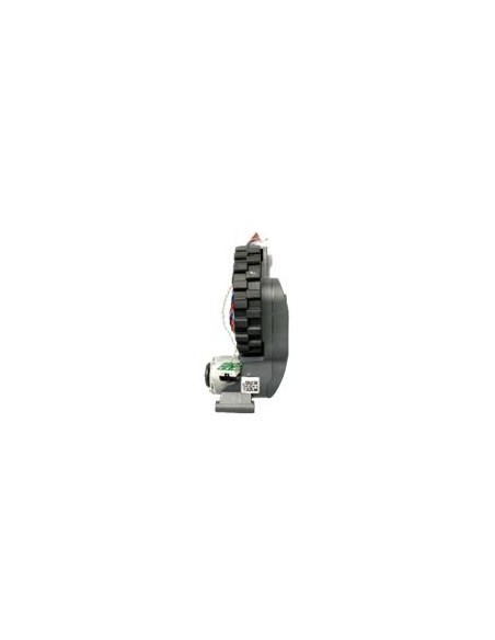 Vacuum Cleaner Accessory|ROBOROCK|Right Anti-skid Wheel|For Q5/Q7/Q7 Max/S7 MaxV/S7 Max Ultra/Qrevo/Qrevo MaxV|9.01.1319