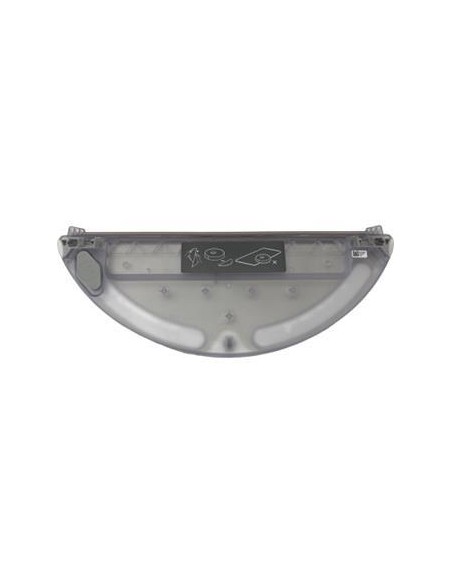 Vacuum Cleaner Accessory|ROBOROCK|Mop Cloth Mount Assembly|White|For Q8 Black Max/Q8 Black Max+|9.01.2280