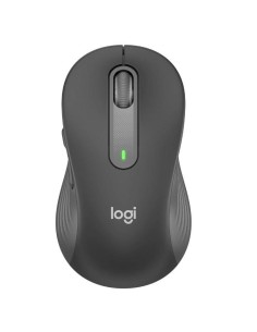 MOUSE USB OPTICAL WRL M650/GRAPHITE 910-006236 LOGITECH