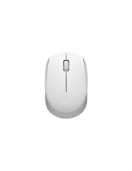 MOUSE USB OPTICAL WRL M171/OFF-WHITE 910-006867 LOGITECH