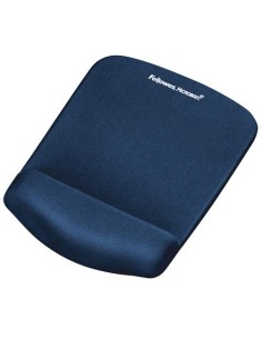 MOUSE PAD PLUSHTOUCH/BLUE 9287302 FELLOWES