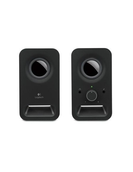 Speaker|LOGITECH|Black|980-000814