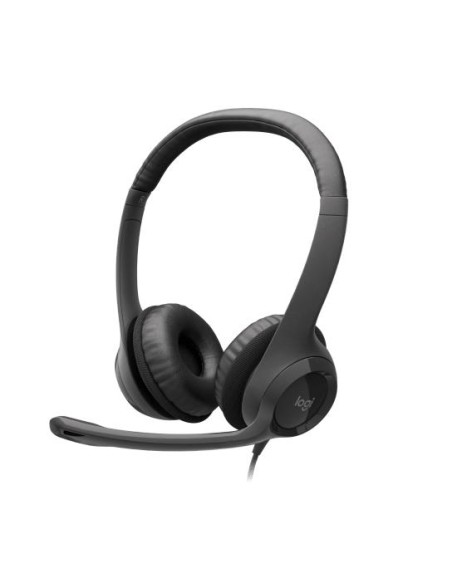 HEADSET USB H390/981-000406 LOGITECH
