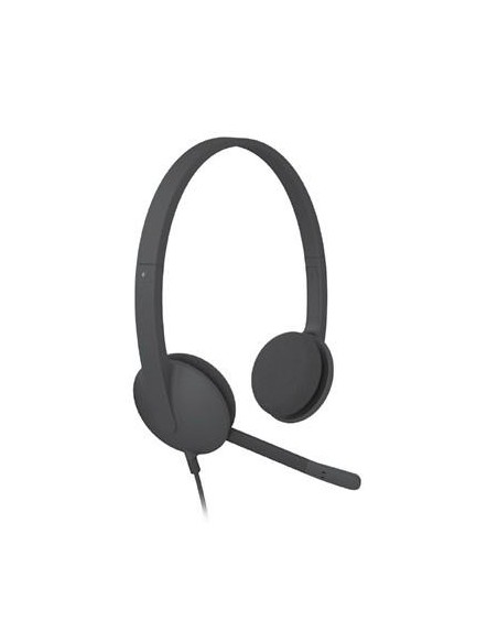 HEADSET USB H340/981-000475 LOGITECH