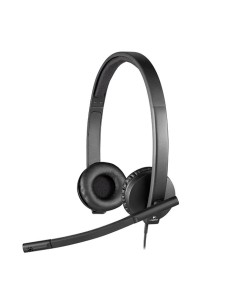 HEADSET STEREO H570E/981-000575 LOGITECH