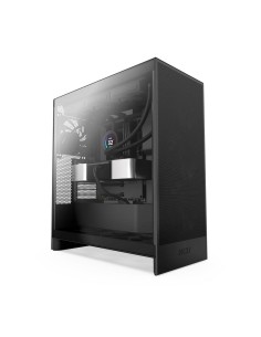 Case|NZXT|MidiTower|ATX|EATX|MicroATX|MiniITX|Colour Black|CM-H72FB-01