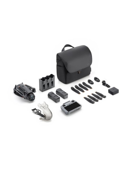 Drone|DJI|Mavic 4 Pro Fly More Combo (DJI RC 2)|Consumer|CP.MA.00000848.01