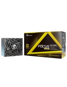 Power Supply|SEASONIC|FOCUS GX ATX 3.0|850 Watts|Efficiency 80 PLUS GOLD|MTBF 100000 hours|FOCUS-GX-850-V4