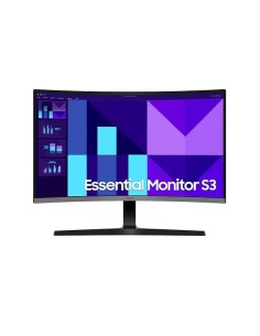 LCD Monitor|SAMSUNG|LS27D390GAUXEN|27"|Business/Curved|Tilt|Matte|Panel VA|1920x1080|16:9|100Hz|4 ms|LS27D390GAUXEN
