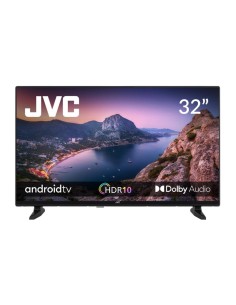 TV Set|JVC|32"|Smart/HD|1366x768|Wireless LAN|Bluetooth|Android TV|LT-32VAH3300