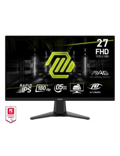 LCD Monitor|MSI|MAG 275F|27"|Gaming|Tilt|Matte|Panel IPS|1920x1080|16:9|180Hz|0.5 ms|Colour Black|MAG275F