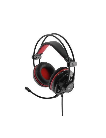 HEADSET GAMING GS300/BLACK/RED MRGS300 MEDIARANGE