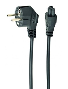 CABLE POWER C5 0.5M/PC-186-ML12-0.5M GEMBIRD