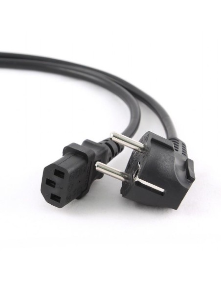 CABLE POWER EU 10M/PC-186-VDE-10M GEMBIRD