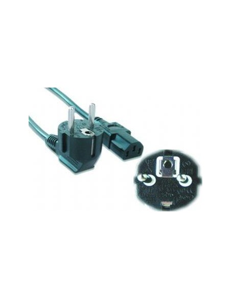 CABLE POWER EU 3M/PC-186-VDE-3M GEMBIRD