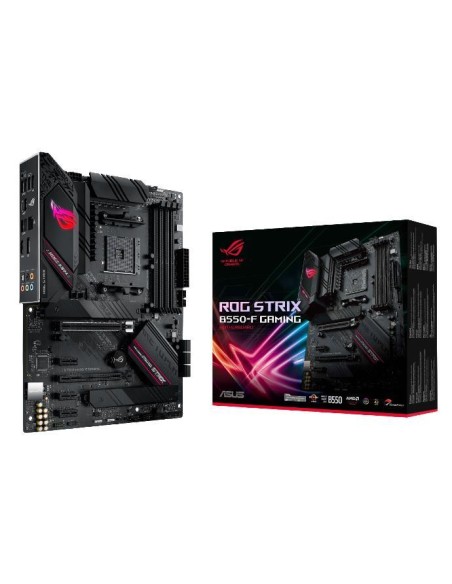 Mainboard|ASUS|AMD B550|SAM4|ATX|3xPCI-Express 3.0 1x|1xPCI-Express 3.0 16x|2xM.2|1xPCI-Express 4.0 16x|Memory DDR4|Memory slots