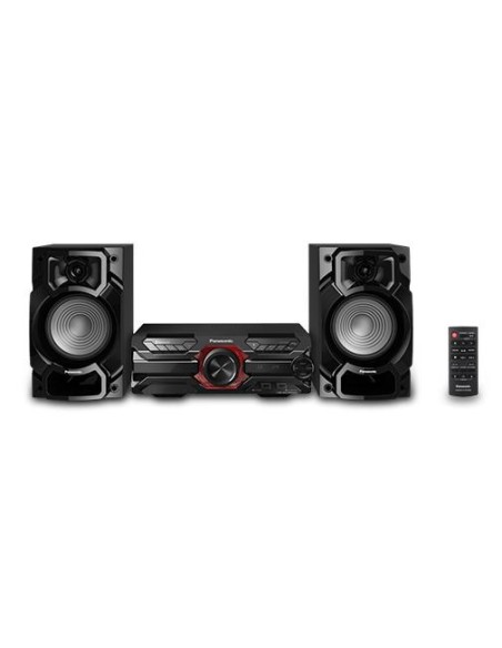 CD/RADIO/MP3 SYSTEM/SC-AKX320E-K PANASONIC