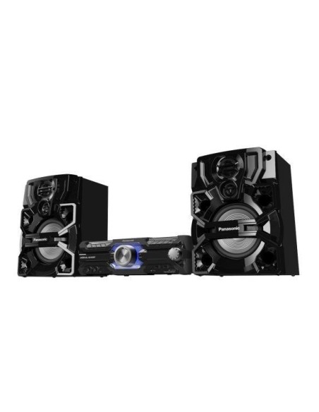 CD/RADIO/MP3 SYSTEM/SC-AKX710E-K PANASONIC