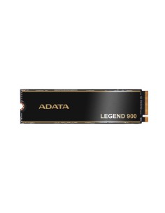 SSD|ADATA|LEGEND 900|1TB|M.2|PCIe Gen4|NVMe|3D NAND|Write speed 5400 MBytes/sec|Read speed 7000 MBytes/sec|TBW 1200 TB|MTBF 1500
