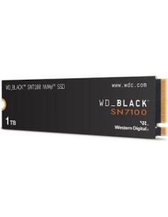 SSD|WESTERN DIGITAL|Black SN7100|1TB|M.2|PCIe Gen4|NVMe|3D TLC|Write speed 6900 MBytes/sec|Read speed 7250 MBytes/sec|WDS100T4X0