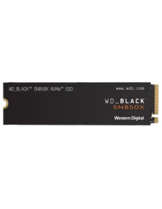 SSD|WESTERN DIGITAL|Black SN850X|2TB|M.2|PCIE|NVMe|Write speed 6600 MBytes/sec|Read speed 7300 MBytes/sec|2.38mm|TBW 1200 TB|WDS