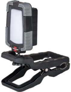➤ LED žibintuvėlis su žnyplėmis Brennenstuhl 1050MA 1173070010 (950lm, 6350K, IP65)