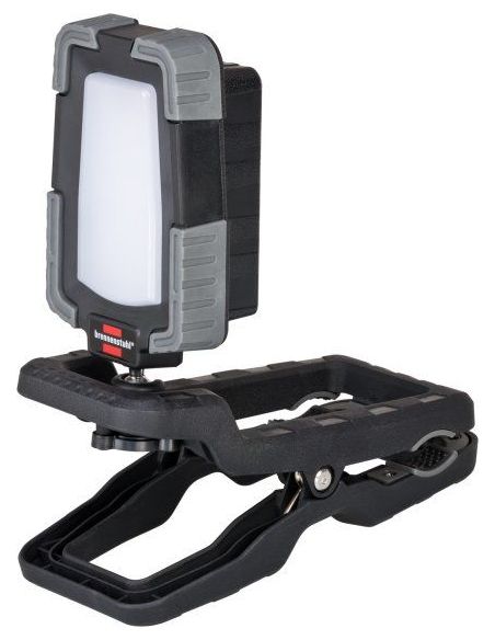 ➤ LED žibintuvėlis su žnyplėmis Brennenstuhl 1050MA 1173070010 (950lm, 6350K, IP65)