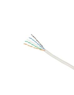 ➤ LAN tinklo kabelis Schnur FTP 6e 0.54mm (vidaus, PVC, LZSH, Cca, 500m)