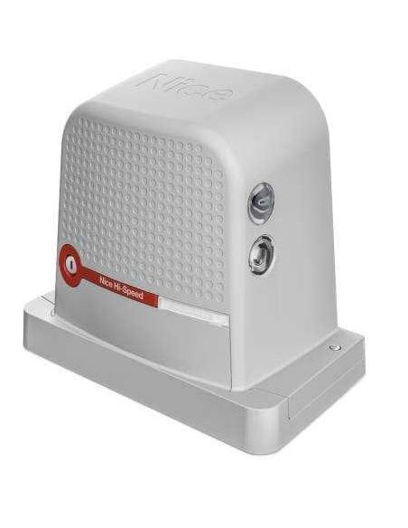 ➤ Greitaeigė pavara NICE RBS600HS slankiojantiems vartams (iki 600 kg)