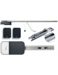 ➤ Garažo vartų automatikos komplektas NICE SPIDO600