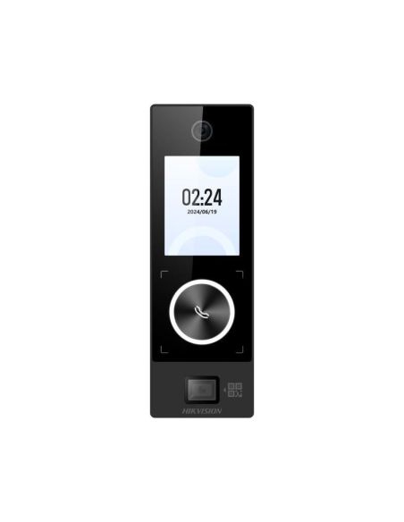 ➤ Veidų atpažinimo terminalas Hikvision DS-K1T323MBWX-QRE1