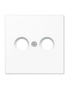 ➤ TV/R antenos lizdo / mechanizmo apdaila LS990 JUNG LS990TVWW (balta)