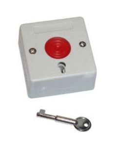 ➤ Pagalbos iškvietimo mygtukas HO 01 su atmintimi