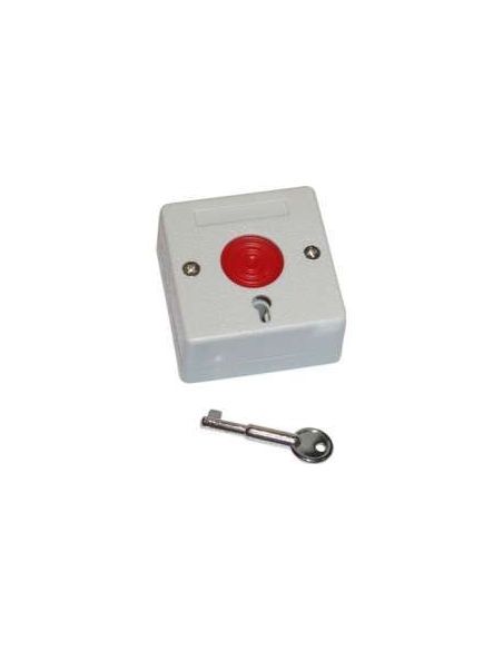 ➤ Pagalbos iškvietimo mygtukas HO 01 su atmintimi 